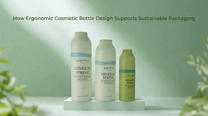 Topfeelpack highlights the importance of ergonomic design to support a sustainable packaging future